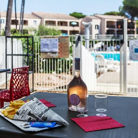 Résidence Saint-raphaël Valescure - Maeva - 2 Pièces 6 Personnes - Sélection Mae-1388 Apartamento *