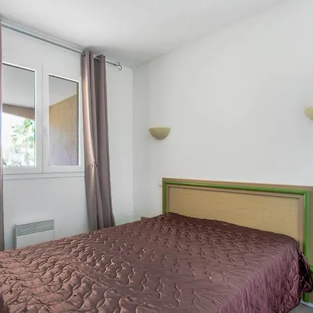 Apartamento Résidence Saint-raphaël Valescure - Maeva - 2 Pièces 6 Personnes - Sélection Mae-1388