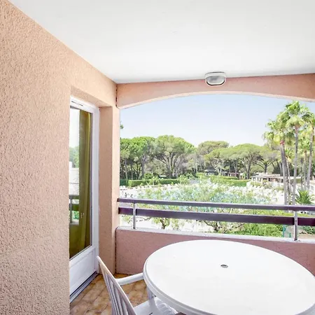 Résidence Saint-raphaël Valescure - Maeva - 2 Pièces 6 Personnes - Sélection Mae-1388 Apartamento *